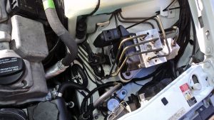 Mercedes C43 1998
