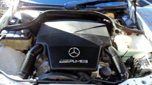 Mercedes C43 1998