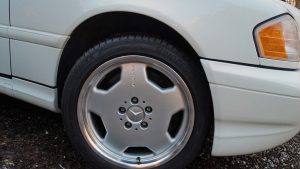 Mercedes C43 1998