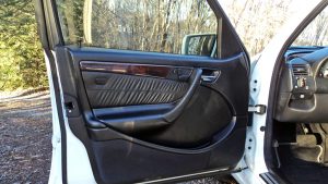 Mercedes C43 1998