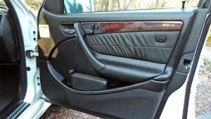 Mercedes C43 1998