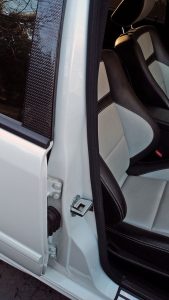 Mercedes C43 1998