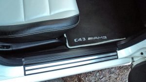 Mercedes C43 1998
