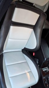 Mercedes C43 1998