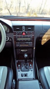 Mercedes C43 1998
