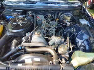 Mercedes 300TD Wagon
