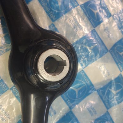 Mercedes W198 300SL, W121 190SL Rare Black Optional  Steering Wheel 1984600001 NOS