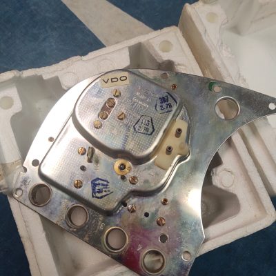 Mercedes W116 VDO Tach/Clock 0015425716 NOS NLA