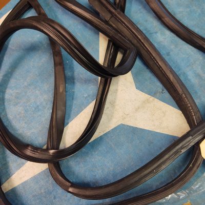 Mercedes W180 Door Seal 1807300178 Left Rear Genuine NOS
