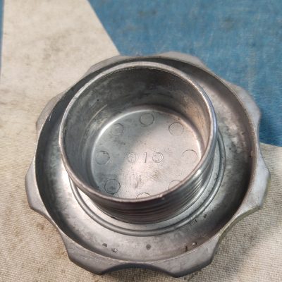 Mercedes W180, W108, W110 Screw on Oil Filler Cap 1365010054 NOS