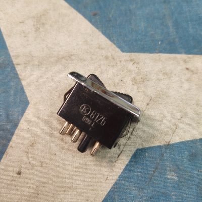 Mercedes W108, W114, W115, R107  Late version LK 8126 Power Window Switch NOS