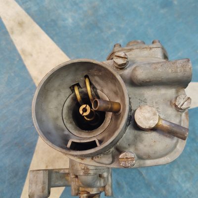 Mercedes Solex 40 PBIC Carburetors