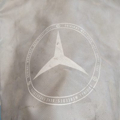 Mercedes Headrest Storage Bag 60’s