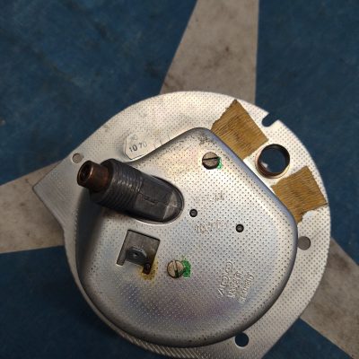 Mercedes W108 VDO Speedometer Gauge 160 mph 1085427601 NOS