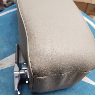 Mercedes W110, W111 Armrest Single Large Version NOS
