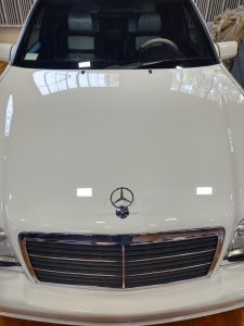 For Sale Mercedes C43 1998