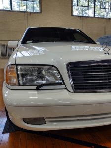 For Sale Mercedes C43 1998