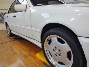Mercedes C43 1998