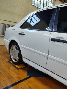 For Sale Mercedes C43 1998
