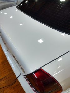 Mercedes C43 1998