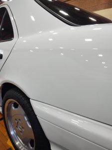 Mercedes C43 1998