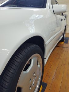 Mercedes C43 1998