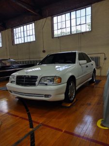 Mercedes C43 1998