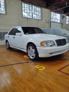 Mercedes C43 1998