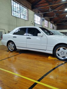For Sale Mercedes C43 1998