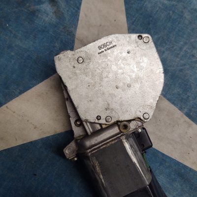 Mercedes W123 Bosch/ Brose Coburn 14 Tooth Power Window Motor 0130821021 Right Front Used