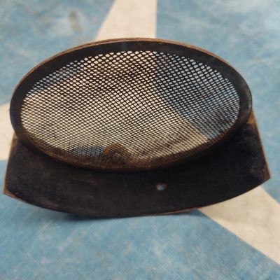 Mercedes W198, W121, W128, W180 Heater Tube Bug Screen 1.5 in. Wide Band 1808300018 Used