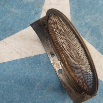 Mercedes W198, W121, W128, W180 Heater Tube Bug Screen 1.25 in. Wide Band 1808300018 Used