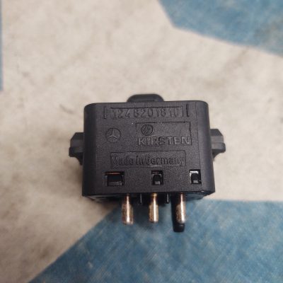 Mercedes W124, W201 1990-93 Kirsten Power Outside Mirror Control Switch 1248201810
