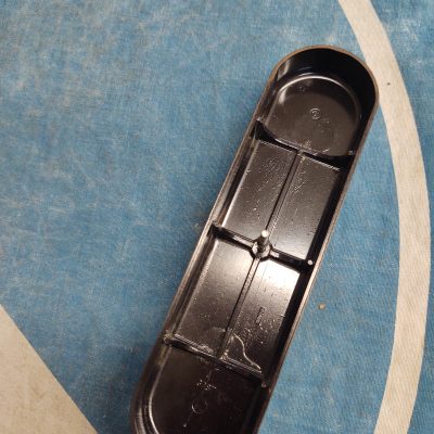 Mercedes W121,W120 LK Bakelite Fuse Box Cover 1865450289