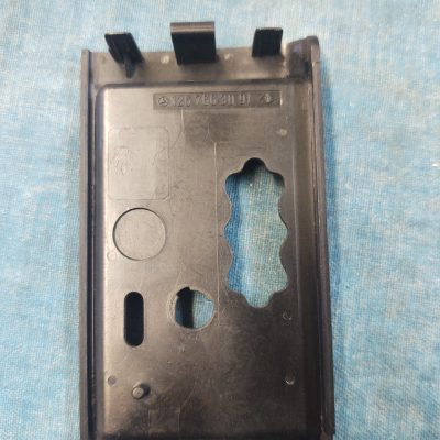 Mercedes W126 Seat Switch Plastic Cover 1267663091 Right NOS