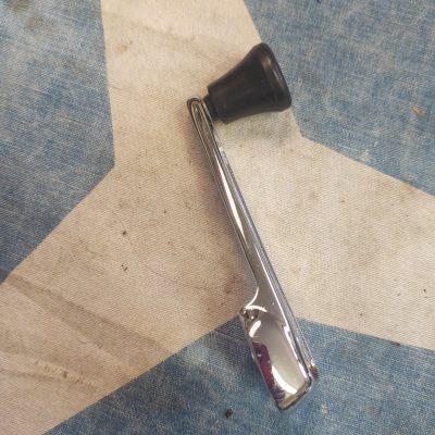 Mercedes W108, W110, W111, W113 Early Window Manual Crank Handle NLA
