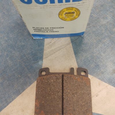 Mercedes W140 300SE/ SD Jurid 165FF Brake Pads 0044200320 NOS
