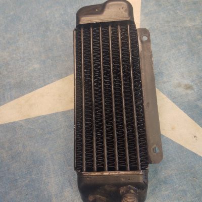 Mercedes W123 Behr Oil Cooler 1231800065