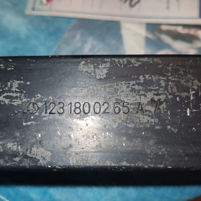 Mercedes W123 Behr Long Oil Cooler 1231800265