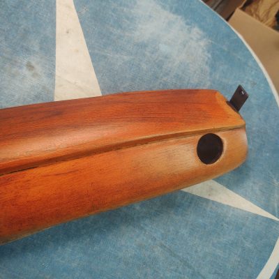 Mercedes W180 220 Wood Dashboard