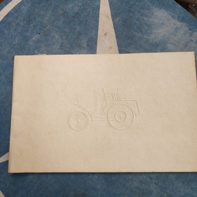 Mercedes Vintage Model Prints (10) 1894-1938 Nr. Mint Cond.