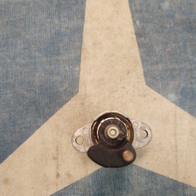 Mercedes R107 Trunk Lock 1077500485 NOS