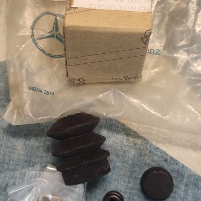Mercedes W110 ATE Wheel Cylinder Rebuild Kit 0005860329 NOS