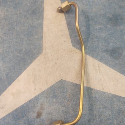 Mercedes OM617 W123, W126 Diesel Fuel Injection Hard Line NOS