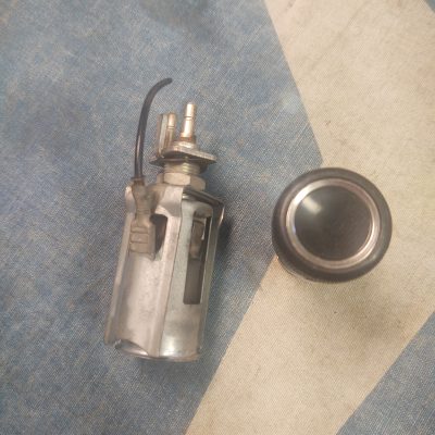 Mercedes W108, W109, W110, W111, W,113 Later Version Cigarette Lighter 1108250353 Ex+ Cond.