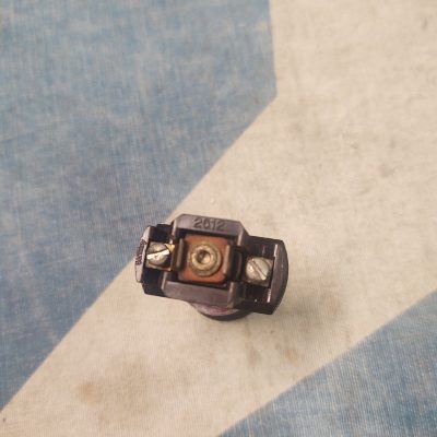 Mercedes LK 2612 Two Pole Two Position Pull Switch Complete Assembly