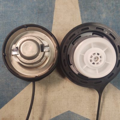 Mercedes W220 Gas Cap Genuine 2204700705 NOS NLA