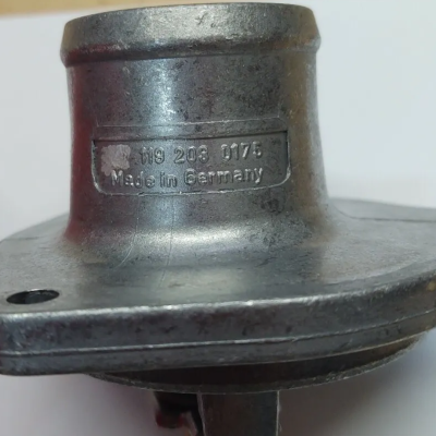 Mercedes W124 Wahler 4278.80D Thermostat 1192000015 NOS