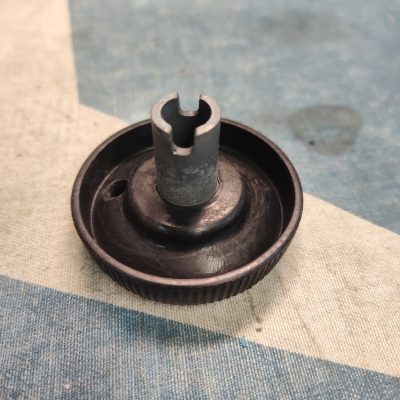 Mercedes W111 Vent Window Knob  1117605266 Later Version