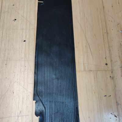 Mercedes W110 Trunk Well Rubber Mat 1106840106 Used Ex.Original